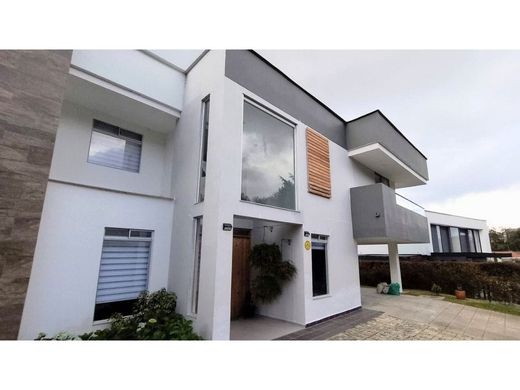 Lüks ev Envigado, Departamento de Antioquia