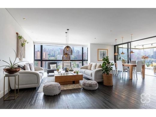 メデリン, Medellínのアパートメント