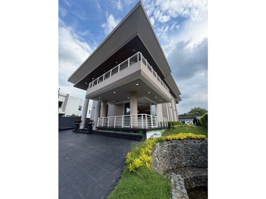 Luxus-Haus in Cali, Departamento del Valle del Cauca