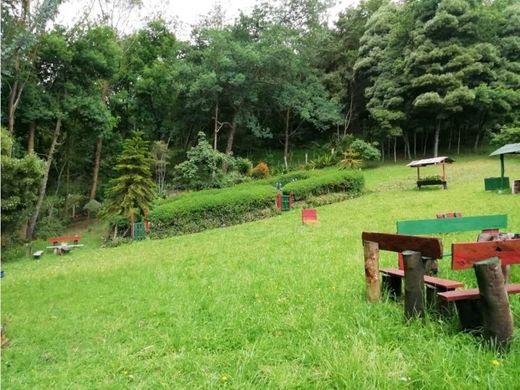 Rustik ya da çiftlik Zipacón, Departamento de Cundinamarca