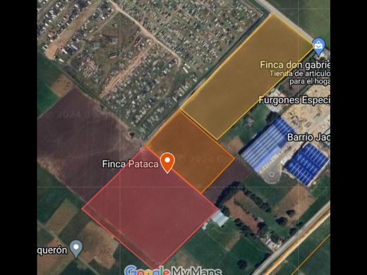 Teren w Tenjo, Departamento de Cundinamarca