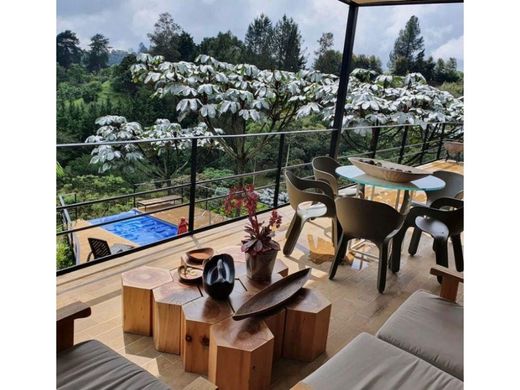 Luxus-Haus in Medellín, Departamento de Antioquia