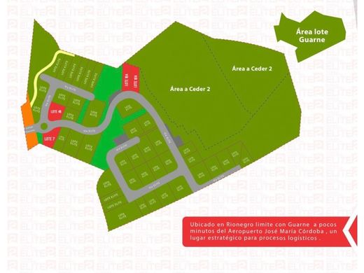 Участок, Медельин, Medellín