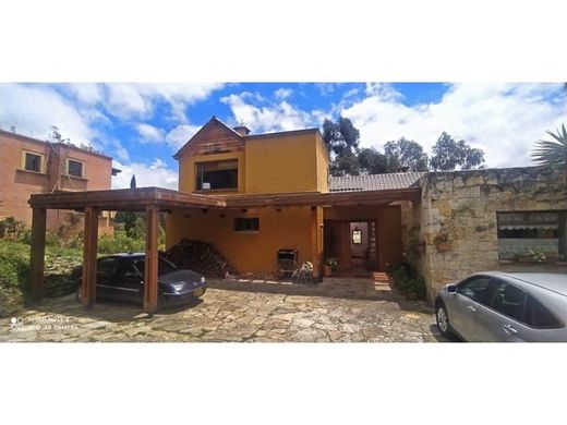 Casa de lujo en La Calera, Cundinamarca