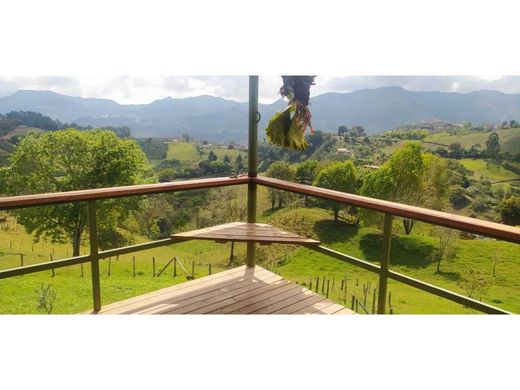 ‏קרקע ב  Jericó, Departamento de Antioquia