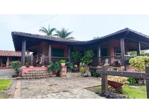 Farmhouse in Jericó, Departamento de Antioquia