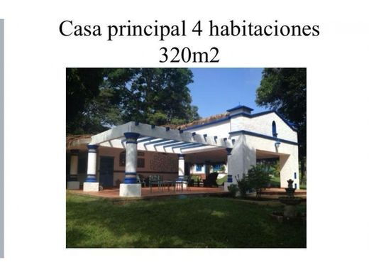 Cortijo o casa de campo en Puerto Gaitán, Departamento del Meta