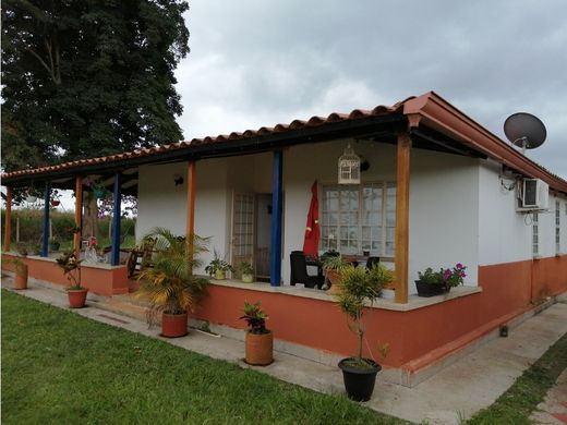 Gutshaus oder Landhaus in Montenegro, Quindío Department