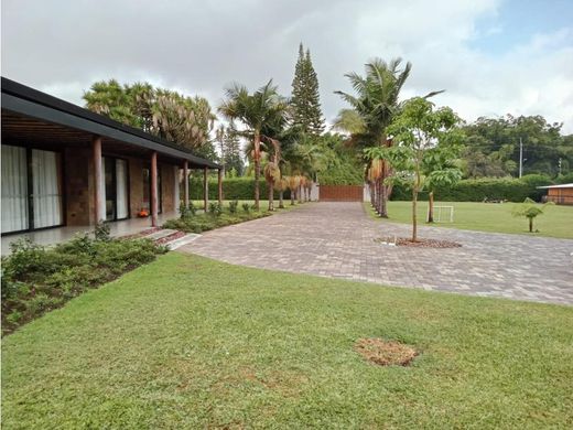 Köy evi Rionegro, Departamento de Antioquia