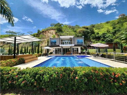 Rustykalny lub Wiejski w Sopetrán, Liborina