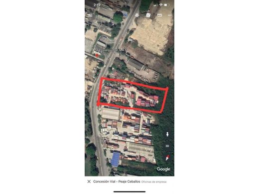 Arsa Cartagena, Cartagena de Indias