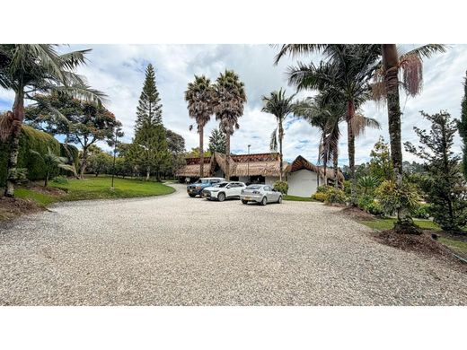 Cortijo o casa de campo en Rionegro, Departamento de Antioquia