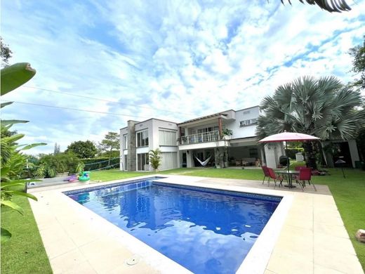 Luxury home in Jamundí, Departamento del Valle del Cauca