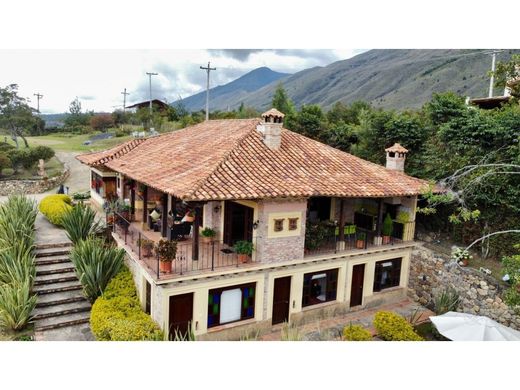 Albergo a Villa de Leyva, Departamento de Boyacá