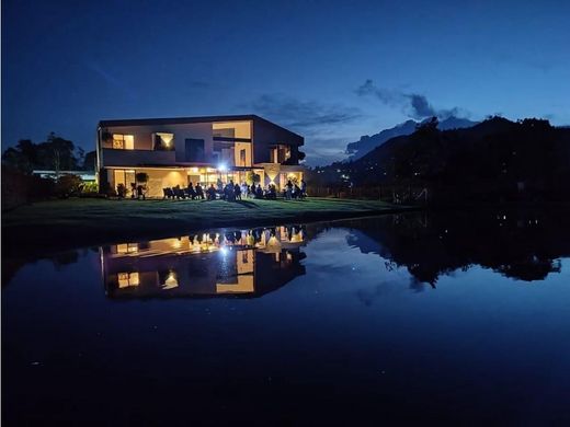 Luksusowy dom w Rionegro, Departamento de Antioquia