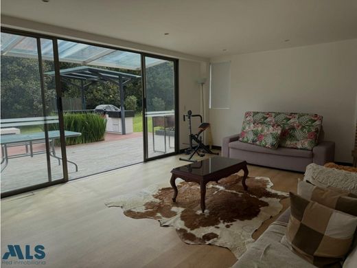 Köy evi Rionegro, Departamento de Antioquia