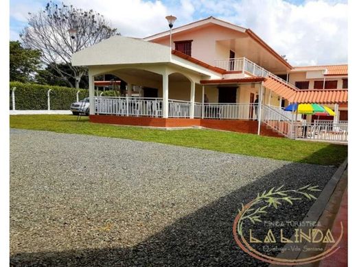 ﻓﻨﺪﻕ ﻓﻲ Quimbaya, Quindío Department