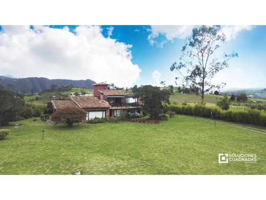 Country House in La Calera, Cundinamarca