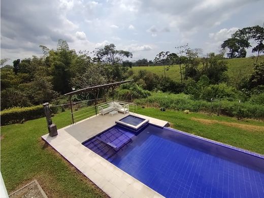 Country House in Armenia, Quindío Department