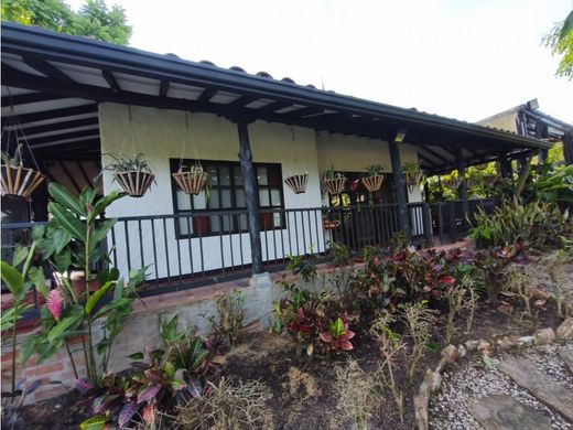 Farmhouse in Quimbaya, Quindío Department