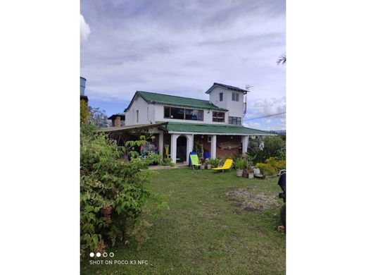 Gutshaus oder Landhaus in Rionegro, Departamento de Antioquia