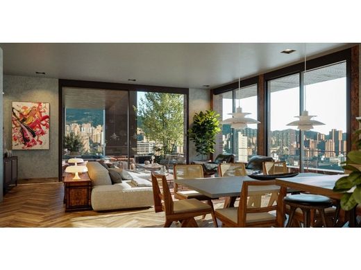 Appartement in Medellín, Departamento de Antioquia