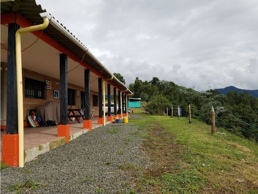 村舍/农舍  Santa Rosa de Cabal, Departamento de Risaralda