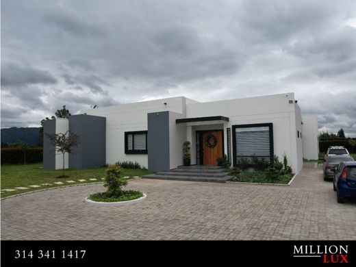 Luksusowy dom w Tenjo, Departamento de Cundinamarca