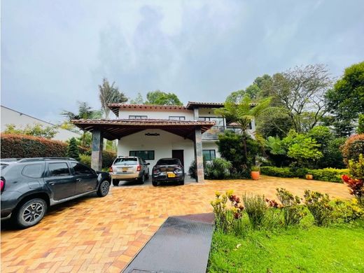 Casale a Rionegro, Departamento de Antioquia