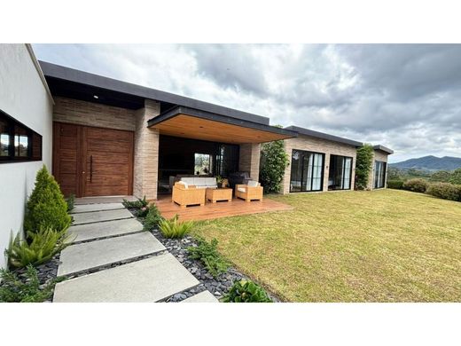 Casa de luxo - Retiro, Departamento de Antioquia