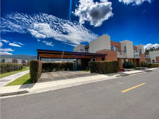 Luxus-Haus in Cajicá, Departamento de Cundinamarca