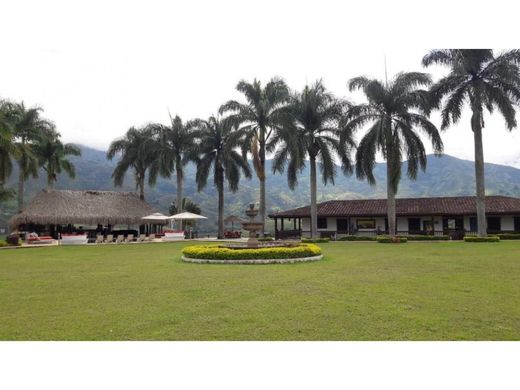 Rustik ya da çiftlik Barbosa, Departamento de Antioquia