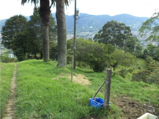 ‏קרקע ב  San Antonio del Prado, Medellín