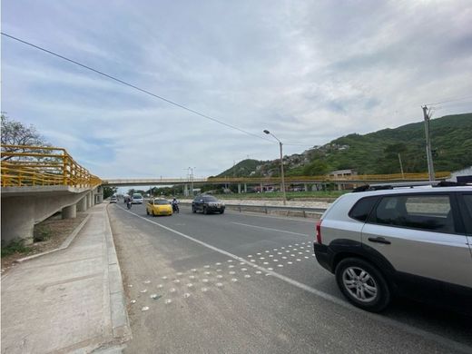 ‏קרקע ב  Santa Marta, Departamento del Magdalena