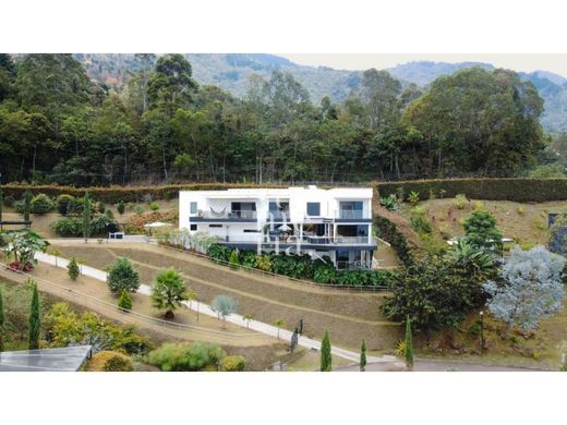 Πολυτελή κατοικία σε Medellín, Departamento de Antioquia