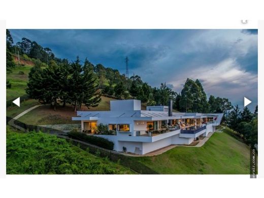 Luksusowy dom w Medellín, Departamento de Antioquia