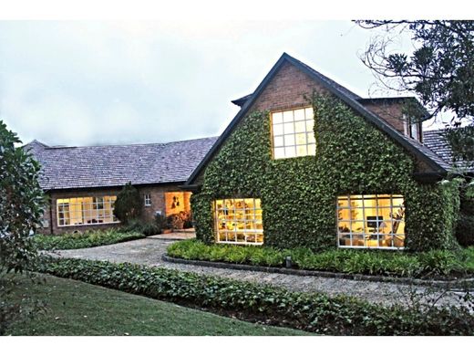 Lüks ev La Calera, Departamento de Cundinamarca