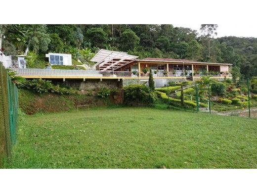 ﻣﻨﺰﻝ ﺭﻳﻔﻲ/ ﺑﻴﺖ ﻤﺰﺭﻋﺔ ﻓﻲ Cali, Departamento del Valle del Cauca