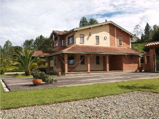 Загородный Дом, Guarne, Departamento de Antioquia