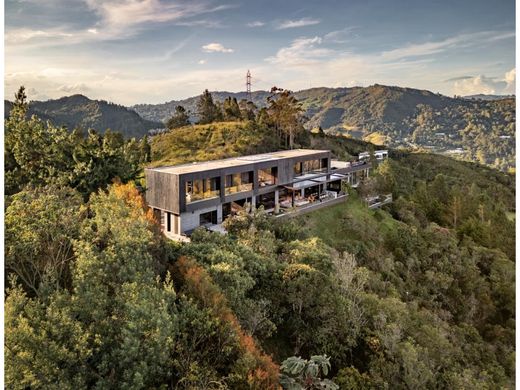 Загородный Дом, Retiro, Departamento de Antioquia