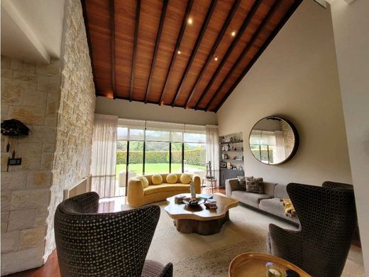 Casa de lujo en Sopó, Cundinamarca