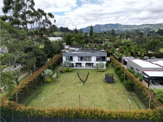 Köy evi Rionegro, Departamento de Antioquia