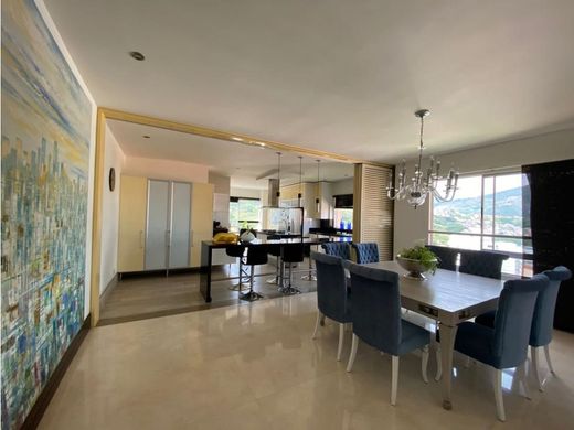 Penthouse Cali, Departamento del Valle del Cauca