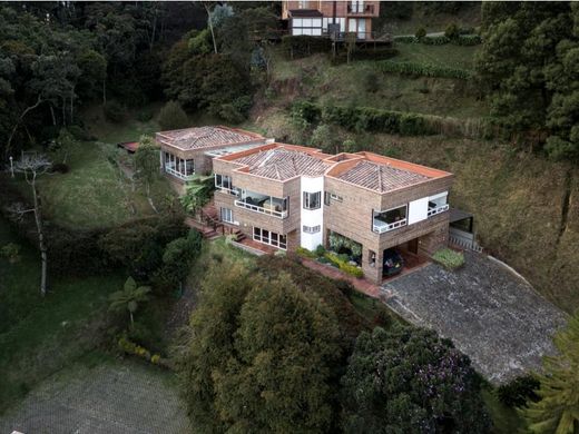Luksusowy dom w Envigado, Departamento de Antioquia