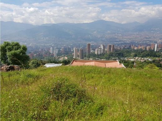 Grundstück in Medellín, Departamento de Antioquia