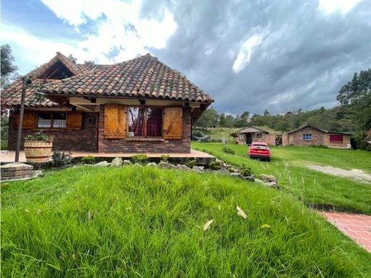 Country House in Fúquene, Cundinamarca