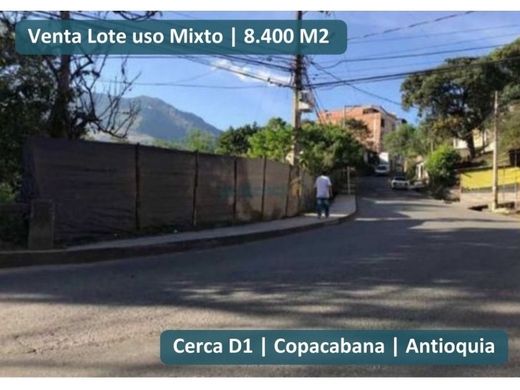 토지 / Copacabana, Departamento de Antioquia