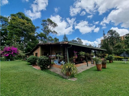 Ferme à Rionegro, Departamento de Antioquia