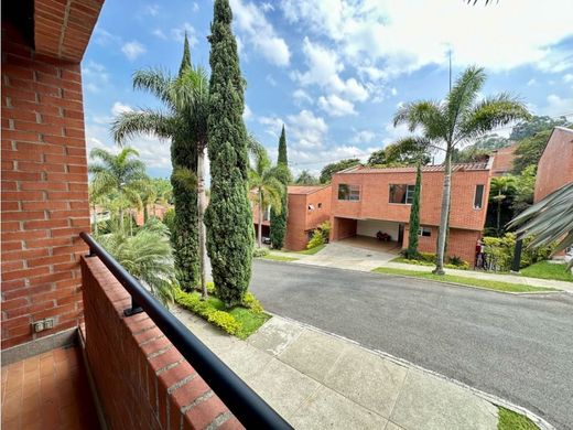 Lüks ev Envigado, Departamento de Antioquia