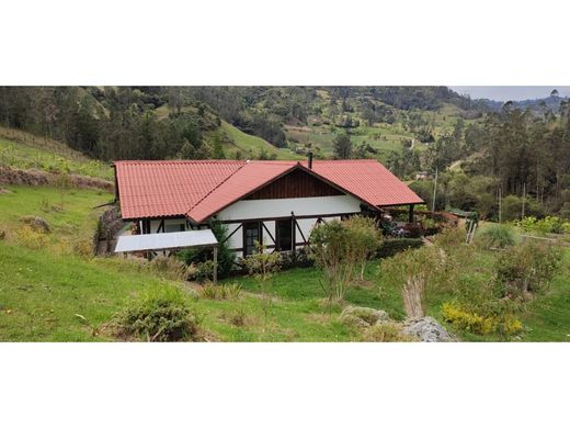 منزل ريفي ﻓﻲ Boyacá, Departamento de Boyacá